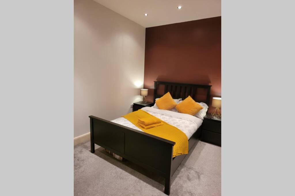 Contemporary 3 Bed Apartment In Hendon Central. Luaran gambar